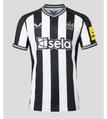 Maillot de foot Newcastle United Domicile 2023-24 Manches Courte